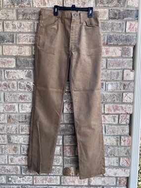 🍒💣 Vintage 70’s/ 80’s Rustler corduroy jeans